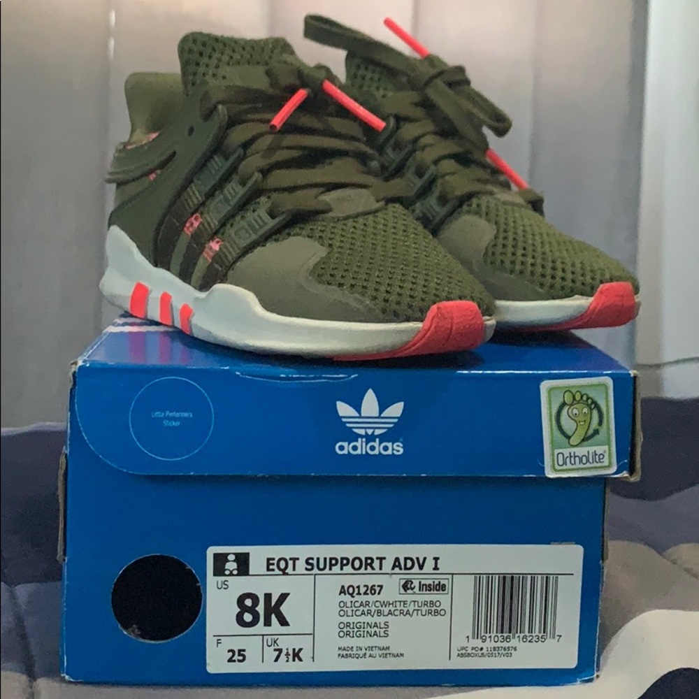 Adidas EQT sneaker